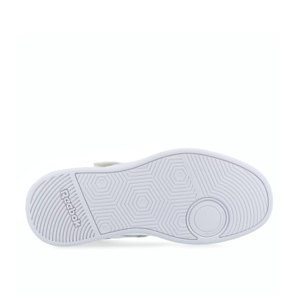 Reebok Court Advance Elastic Lace & Top Strap
