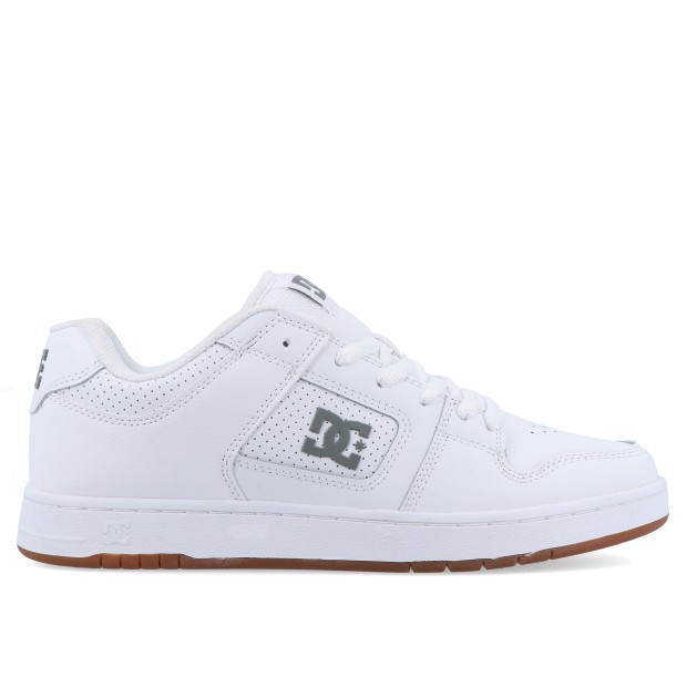 Sapatilha Dc Manteca 4 White/battleship/white