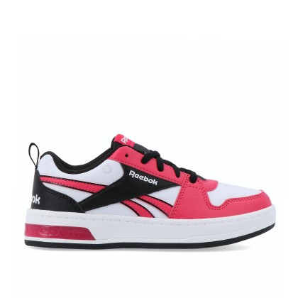 Sapatilha Reebok Royal Prime Step N Flash Pink Wht