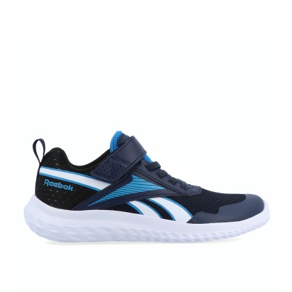 Sapatilha Reebok Rush Runner 5 Alt Navy Aqua Wht