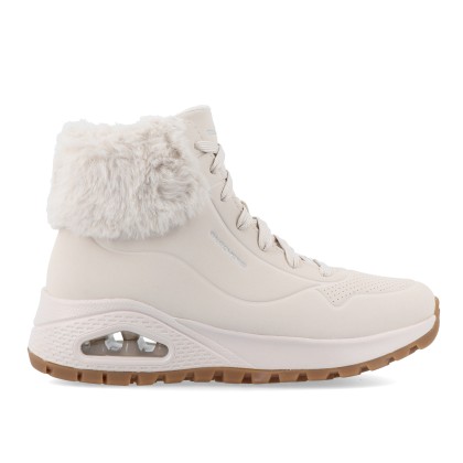 Botas Skechers Bota Uno Rugged Off White