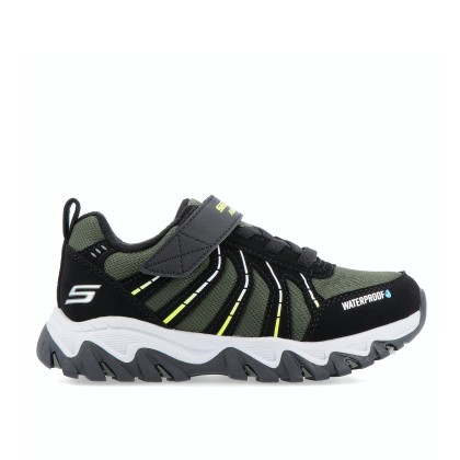 Sapatilha Skechers Rugged Ranger Hydro Explorer Blac