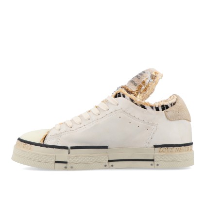 ABF-97 Sapatilha Em Pele