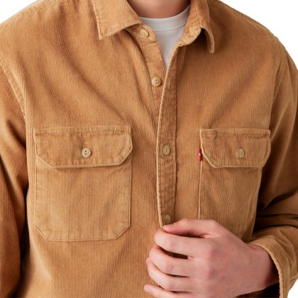 LevisCamisa Jackson Worker Ermine Corduro