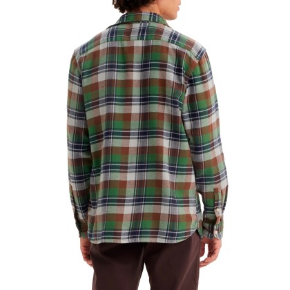 LevisCamisa Jackson Worker Denver Fudge LevisCamisa Jackson Worker Denver Fudge