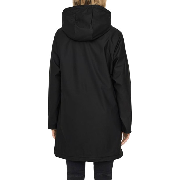 Only Rain Coat Fem Wov Prp100