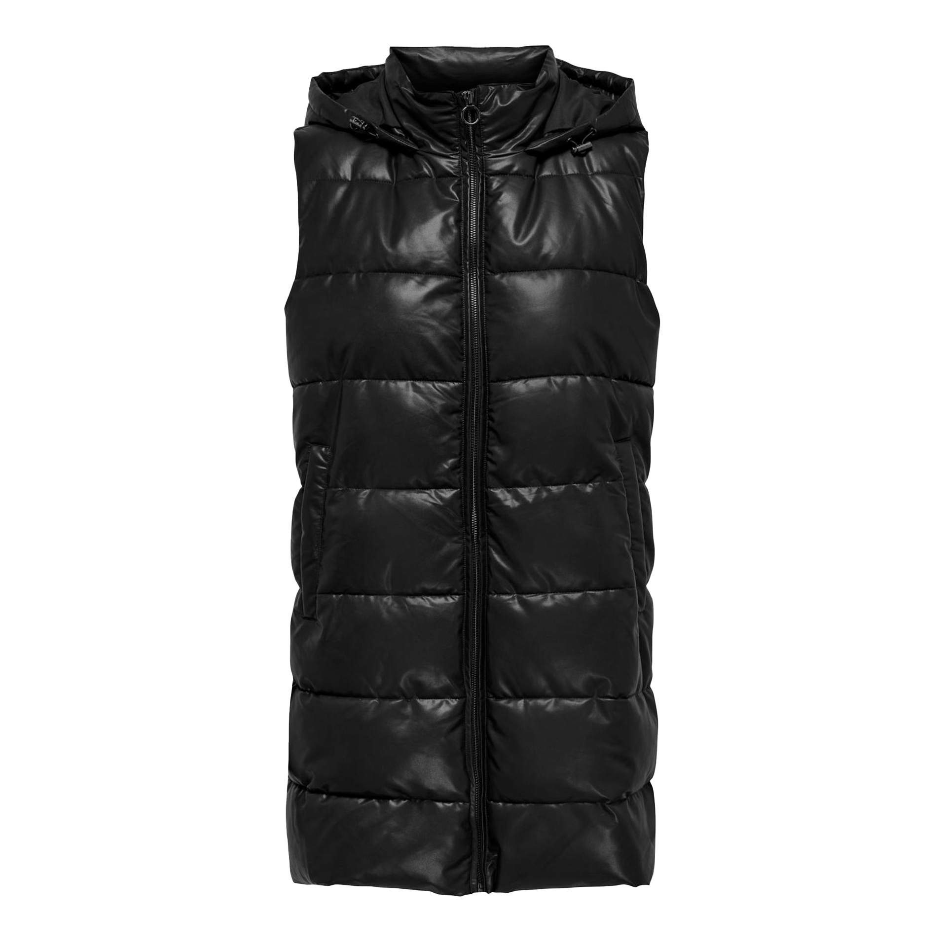 Only Vest - Padded Fem Wov Ppu100
