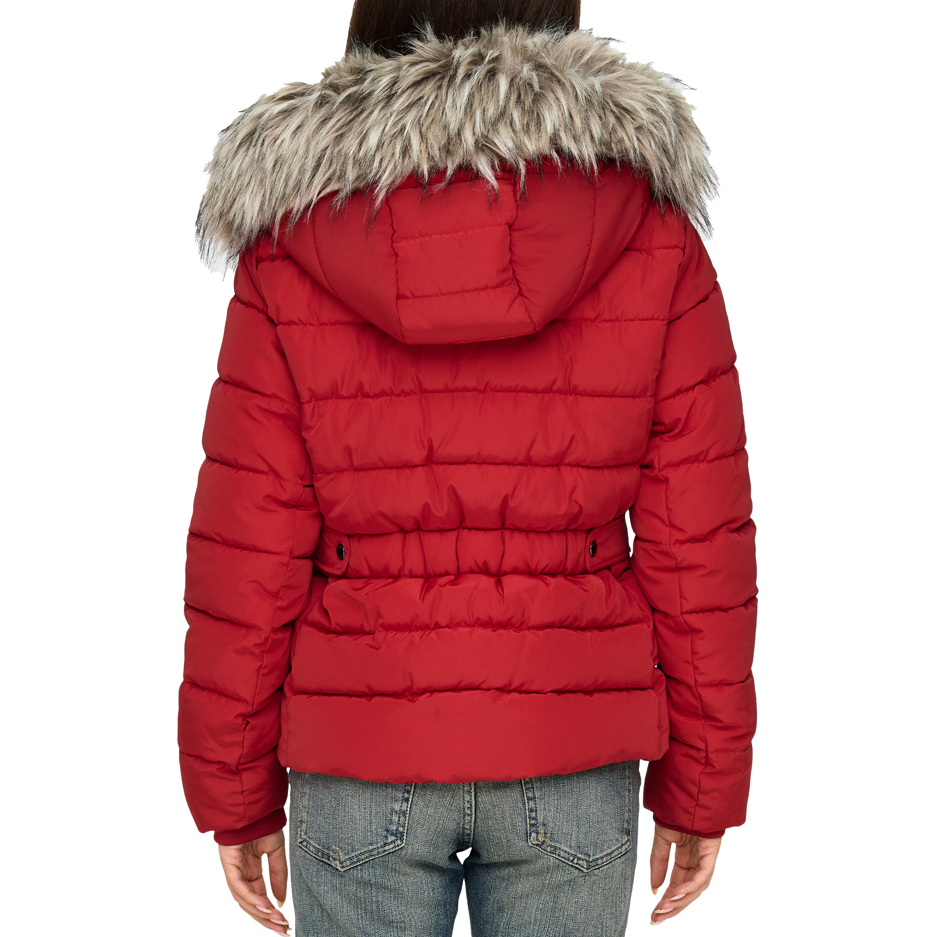 Only Jacket Fem Wov Pl100