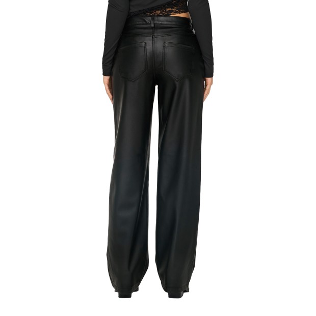 Calças Only Pants Fem Knit Ppu100