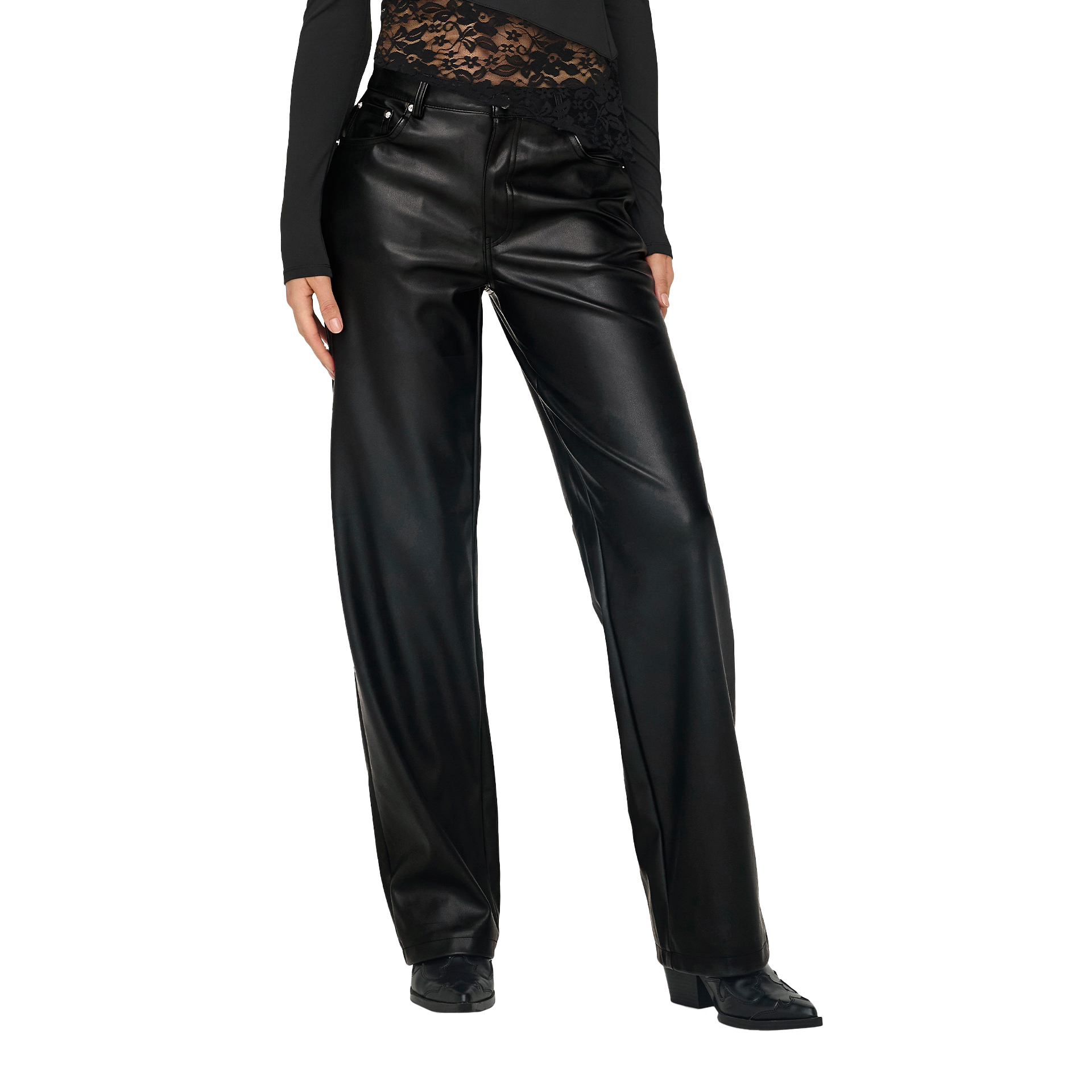 Only CalçA Kiri Black