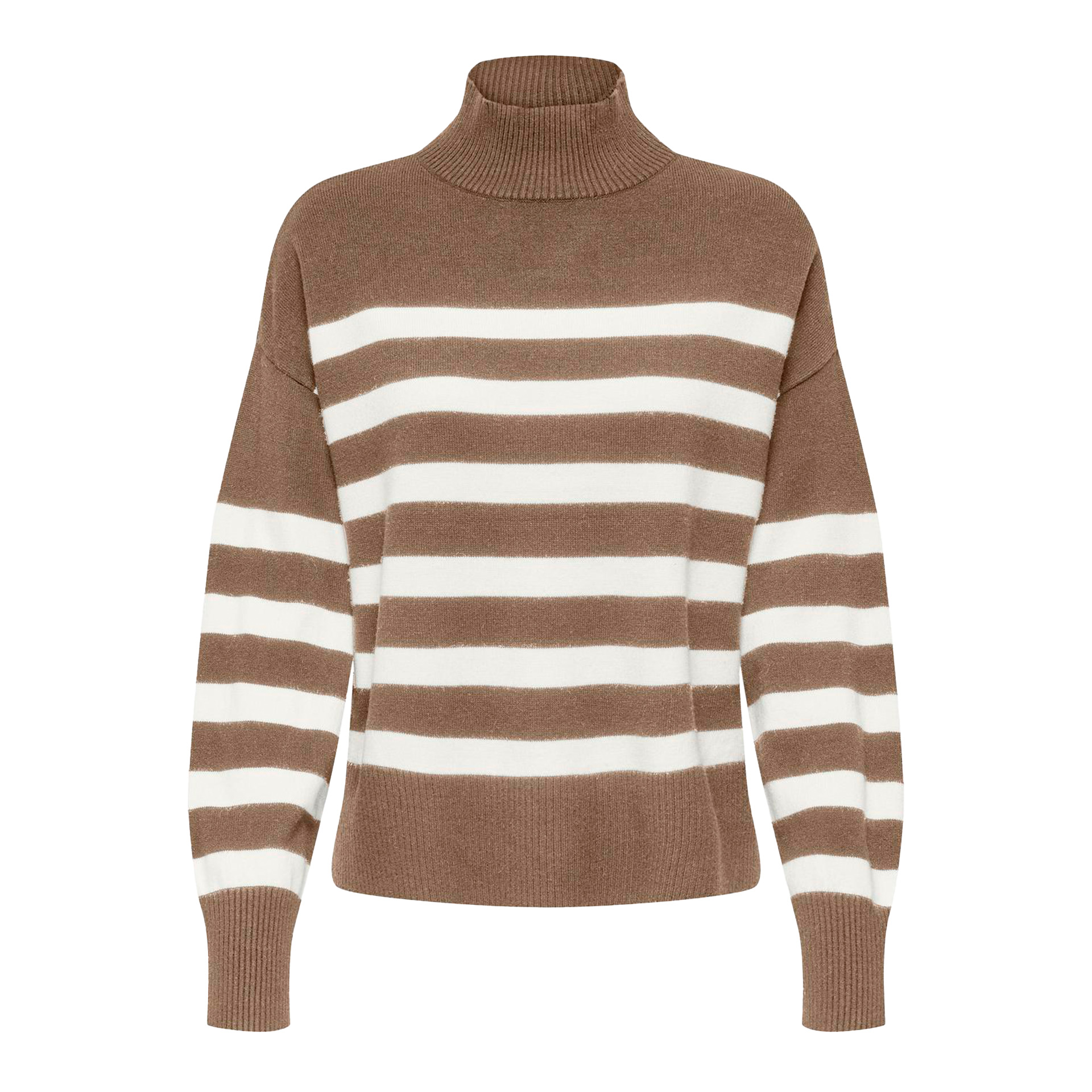 Only Pullover Fem Knit Vi51/pl26/nyl23