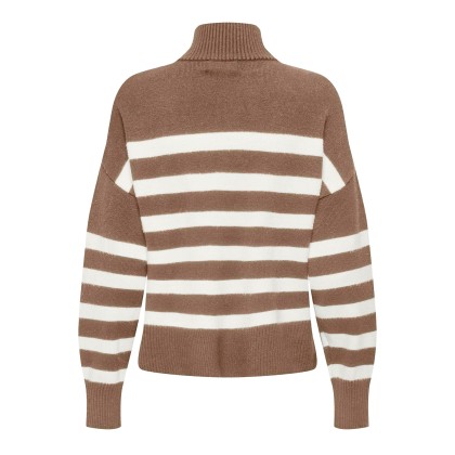 Only Pullover Fem Knit Vi51/pl26/nyl23 Only Pullover Fem Knit Vi51/pl26/nyl23