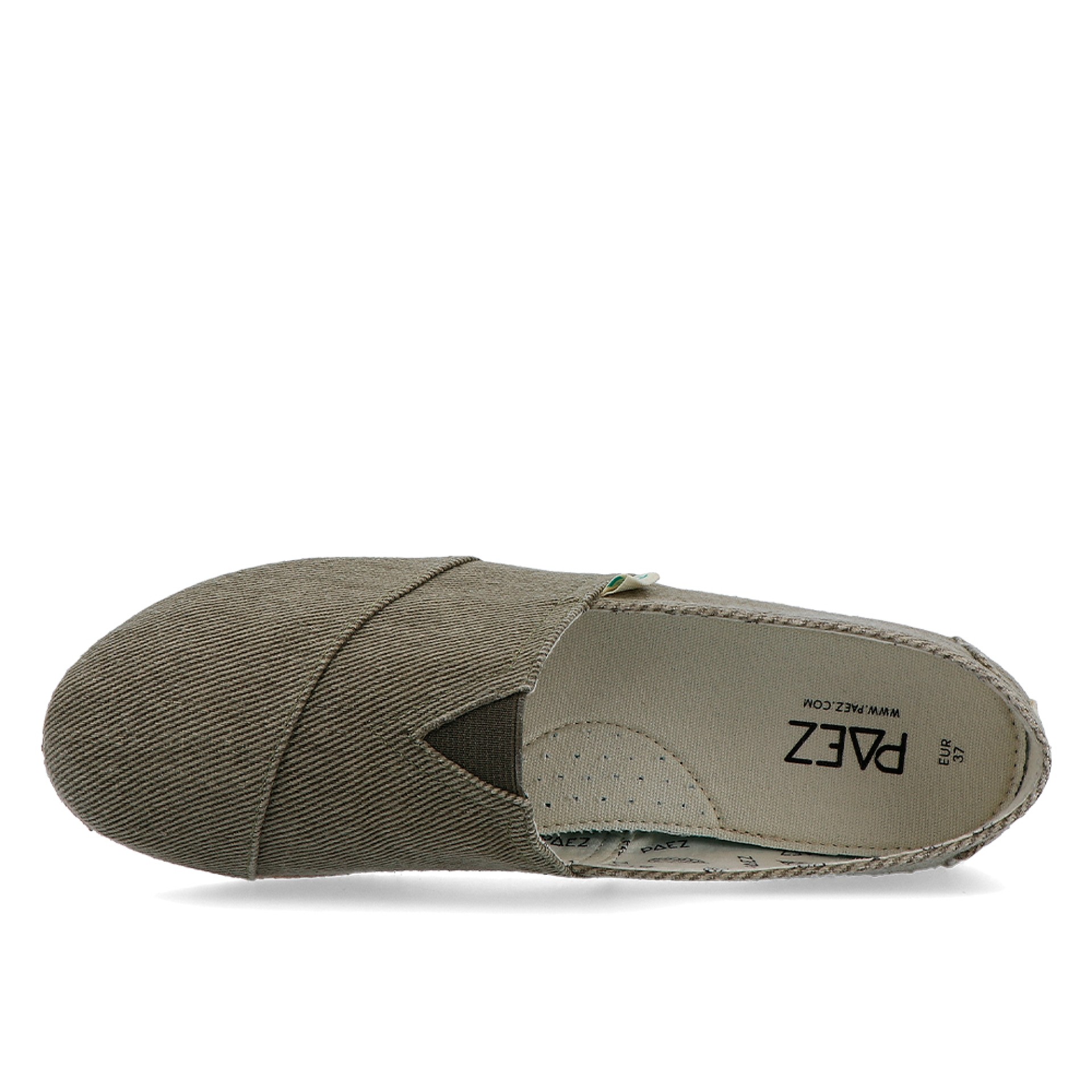 Paez Original Raw Classic Essential Khaki