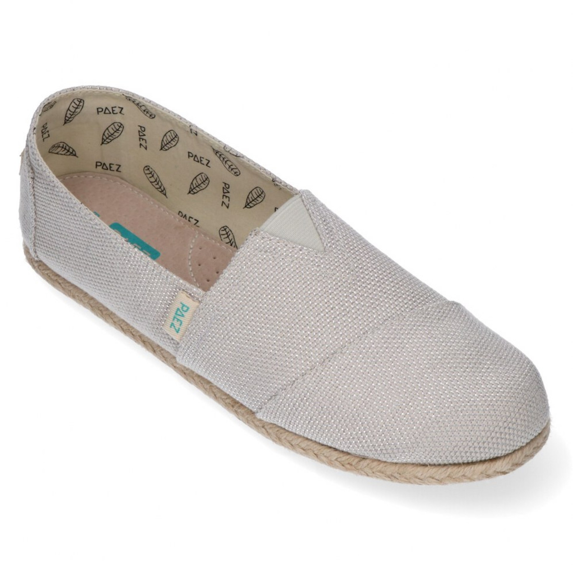 Paez Original Classic Day & Sparks Silver