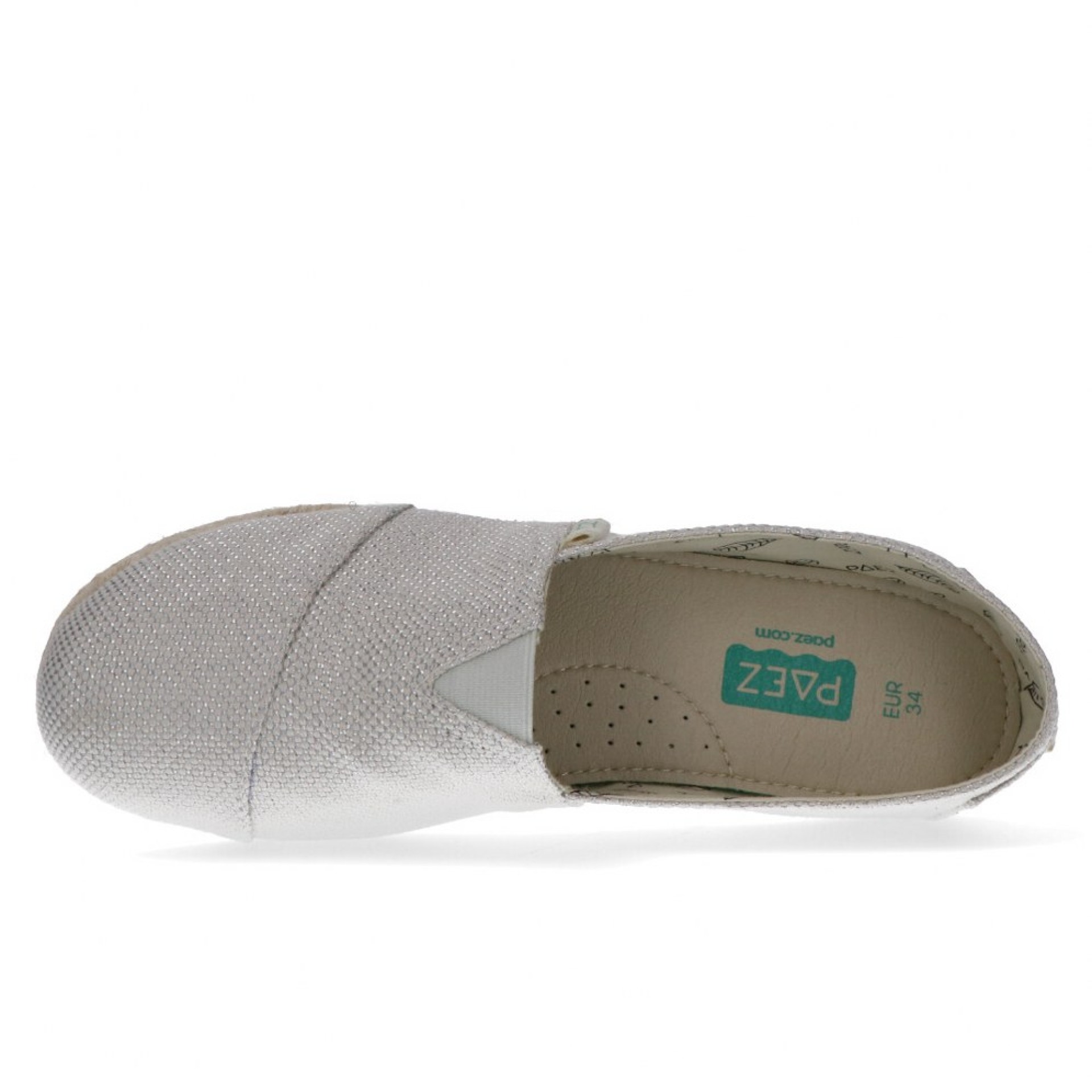 Paez Original Classic Day & Sparks Silver