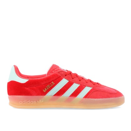 Sapatilha Adidas Gazelle Indoor W    Escmel/veresb/gum3