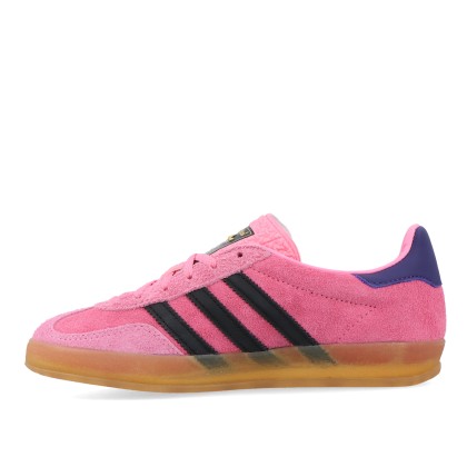 adidas Originals Gazelle Indoor W Bliss Pink / Core Black / Collegiate Purple