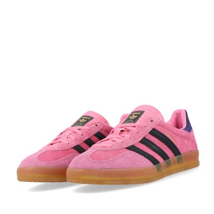 adidas Originals Gazelle Indoor W Bliss Pink / Core Black / Collegiate Purple