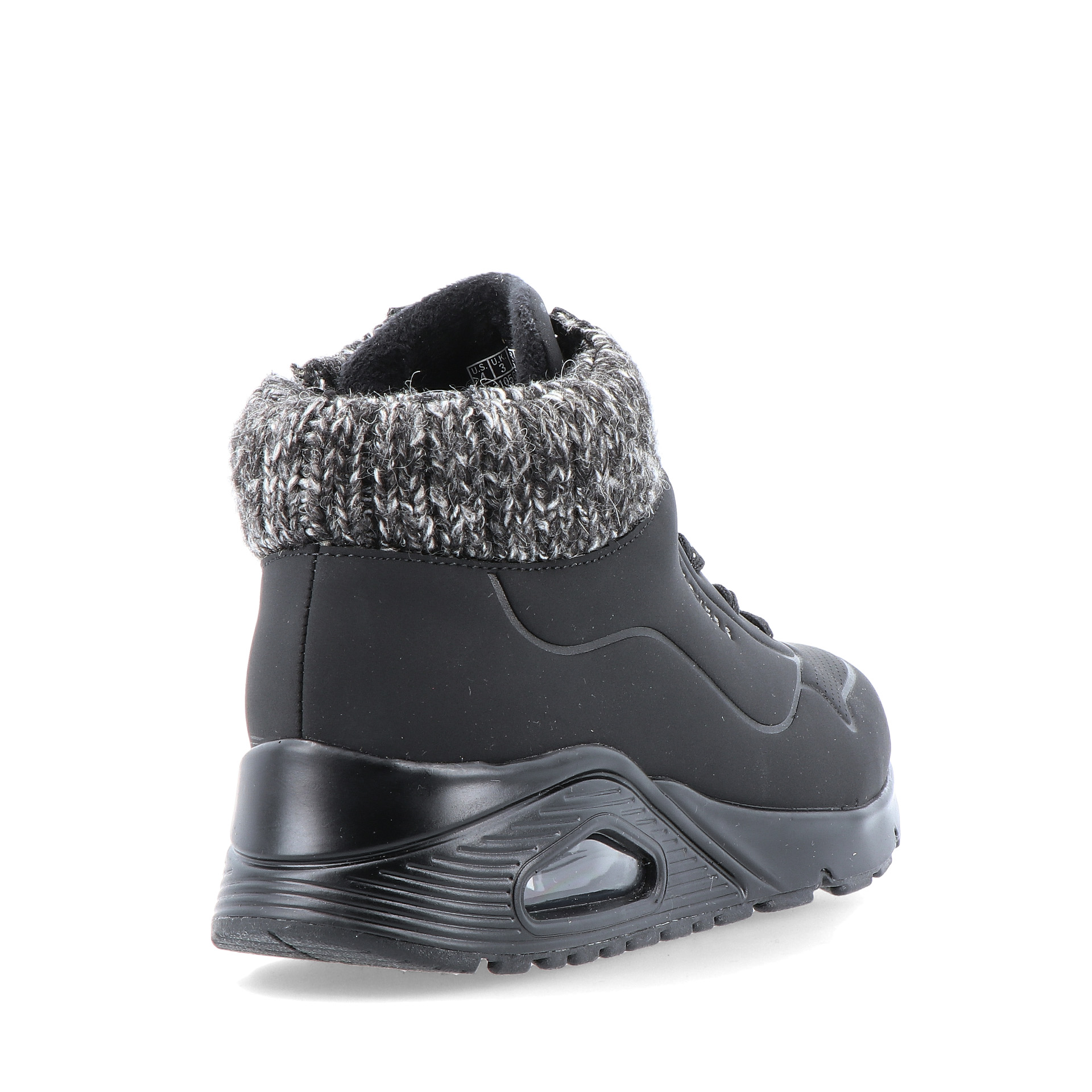 Skechers Uno Gen1 - Darling Daze Black