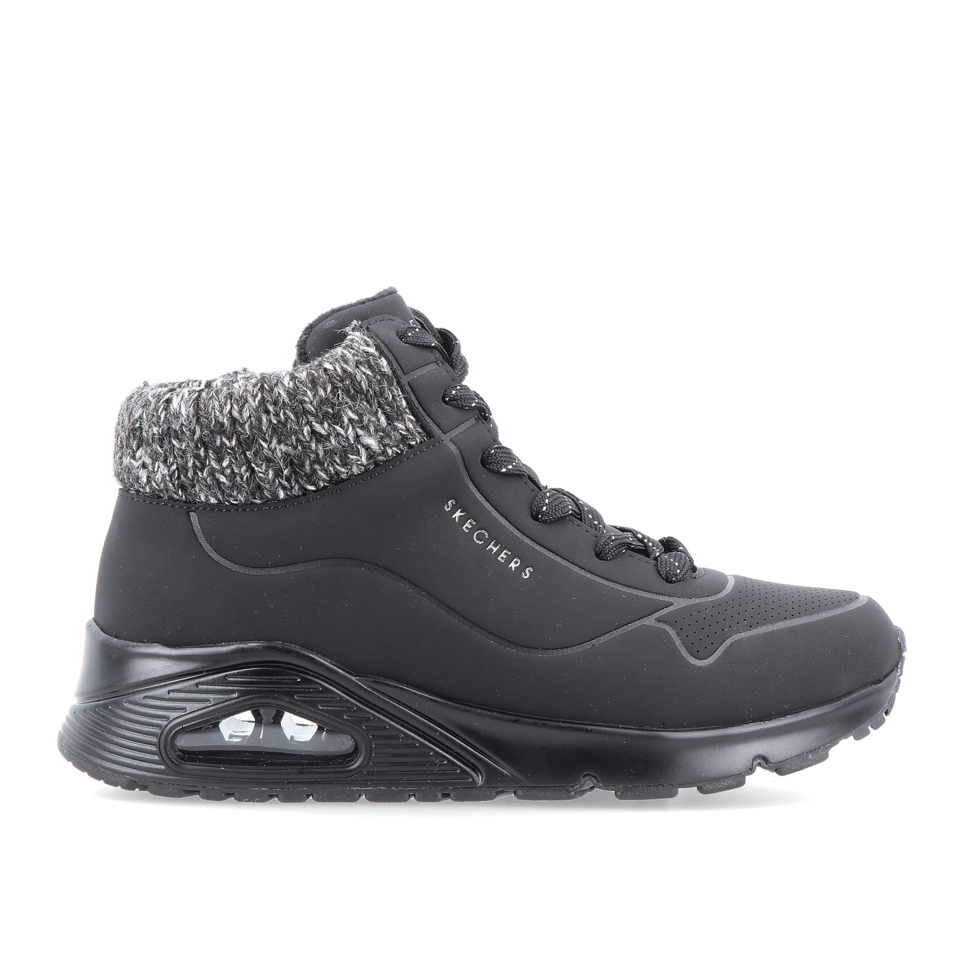 Skechers Uno Gen1 - Darling Daze Black