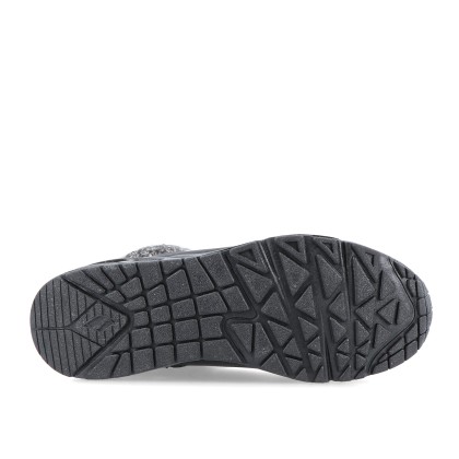 Skechers Uno Gen1  -  Darling Daze Black Skechers Uno Gen1  -  Darling Daze Black