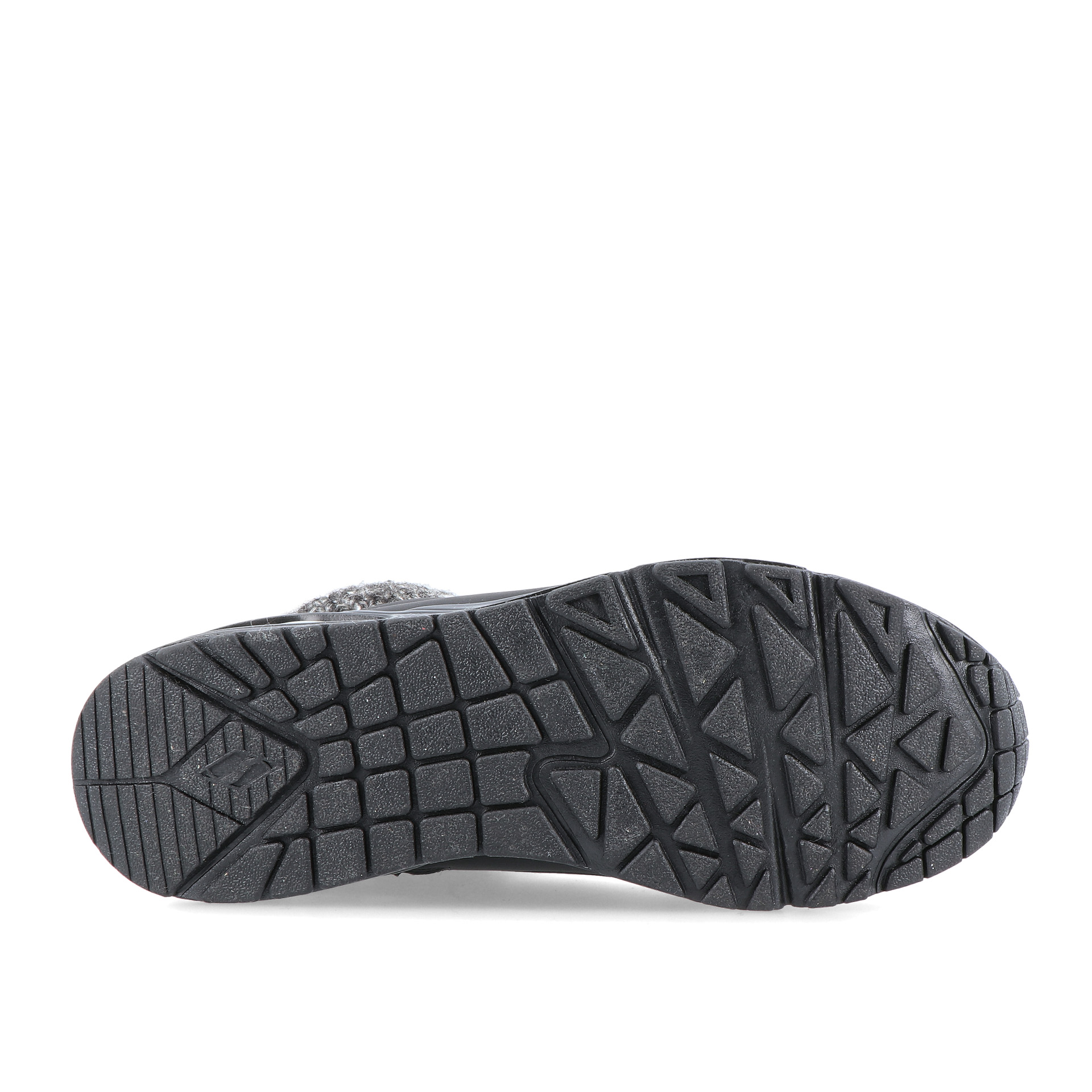 Skechers Uno Gen1 - Darling Daze Black