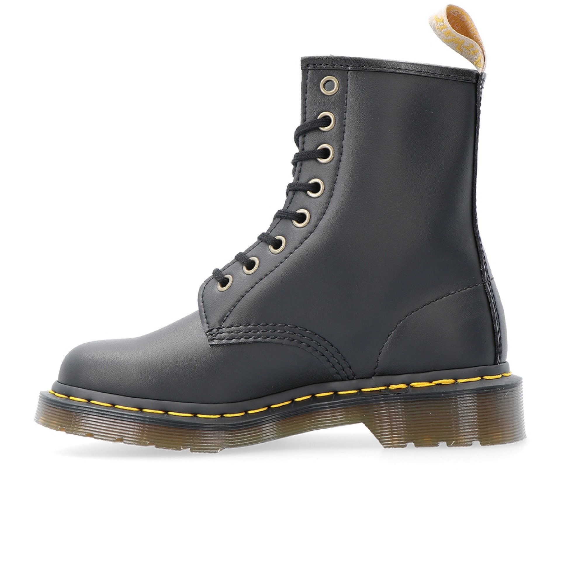 Dr. Martens Vegan 1460 Black Felix Rub Off