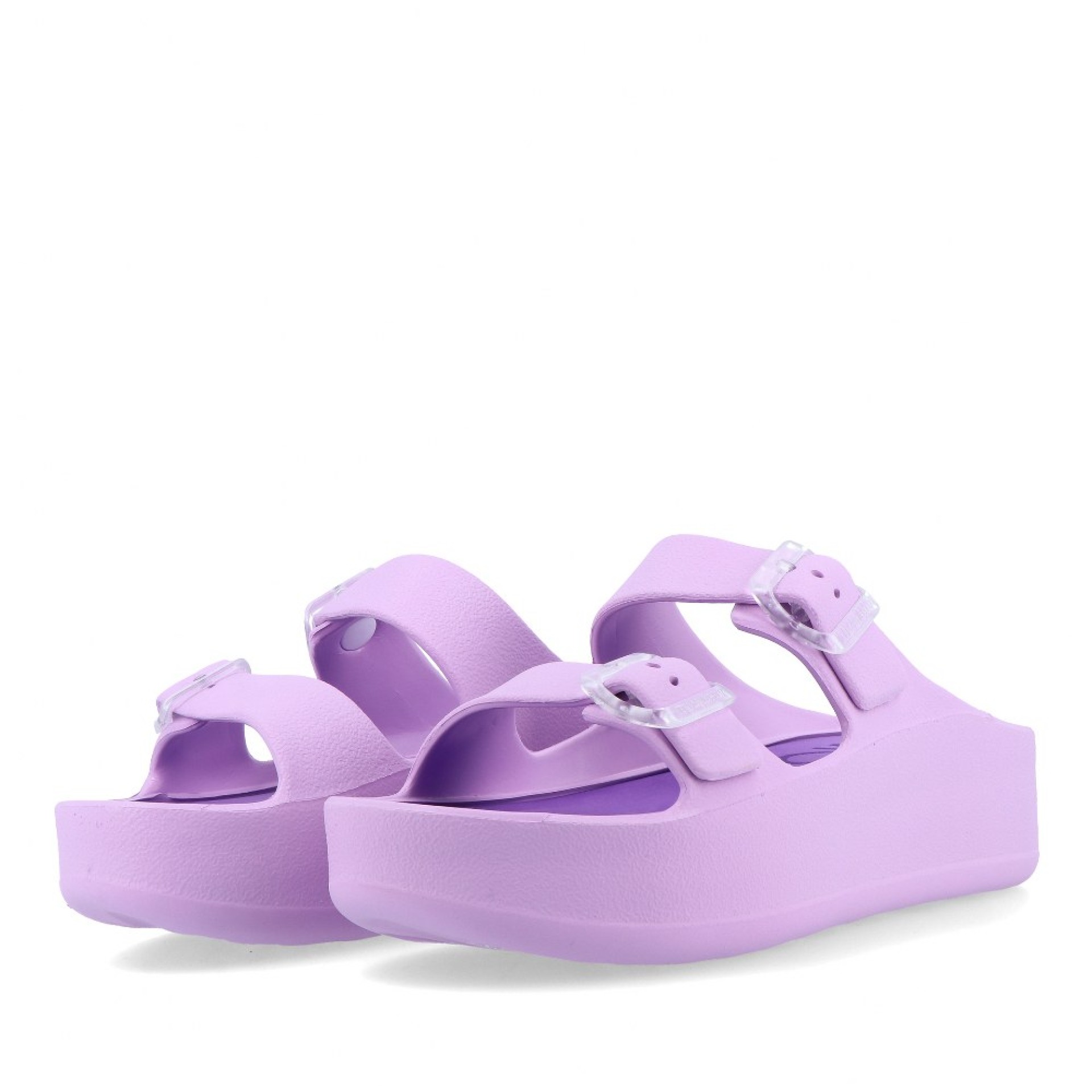 Lemon Jelly Chinelo Fénix 14 Violet