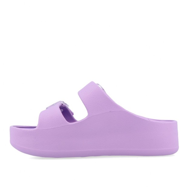 Lemon Jelly Chinelo Fénix 14 Violet