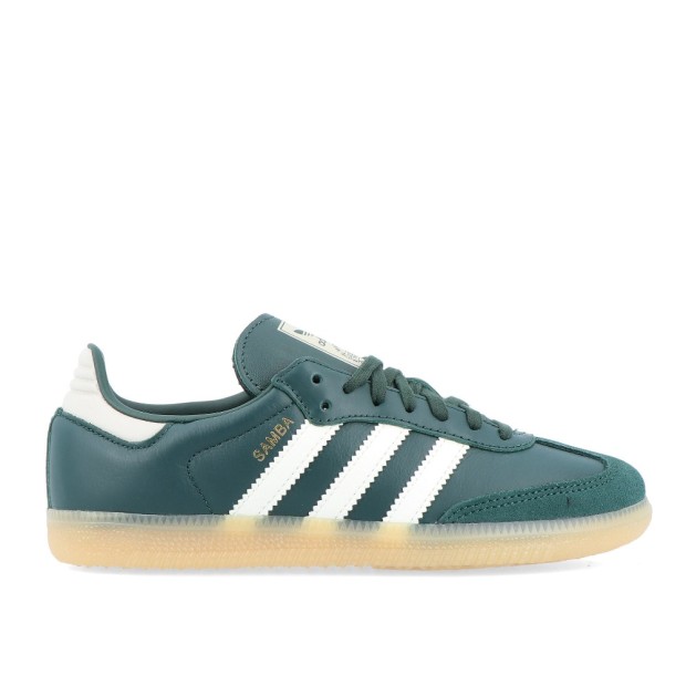 Sapatilha Adidas Samba Og J Minergree/owhite/put