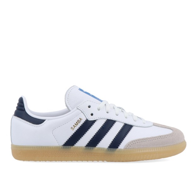 Sapatilha Adidas Samba Og J          Ftwbra/marcol/gum3