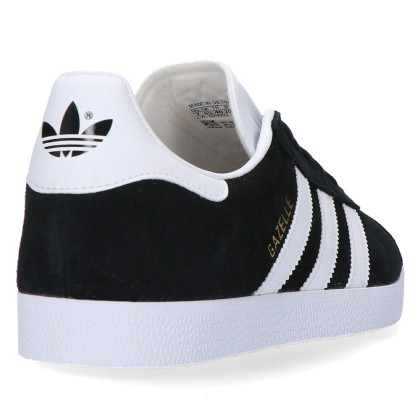 adidas Originals Gazelle Core Black / Footwear White / Clear Granite