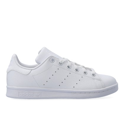 Sapatilha Adidas Stan Smith J  Ftwwht/ftwwht/ftwwht