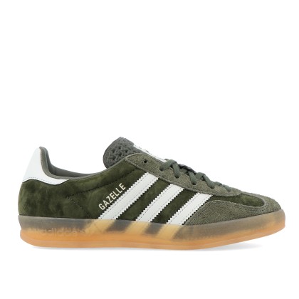 Sapatilha Adidas Gazelle Indoor Nightcarg Alumin Gum