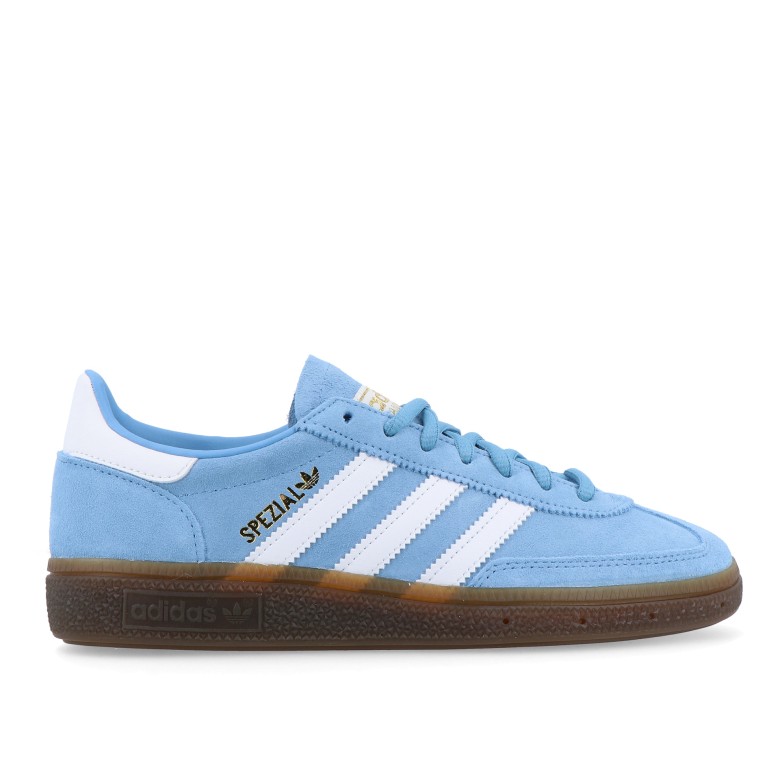 adidas Originals Handball Spezial Light Blue / Cloud White / Gum5