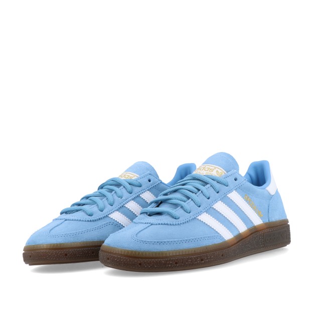 adidas Originals Handball Spezial Light Blue / Cloud White / Gum5