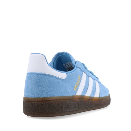 adidas Originals Handball Spezial Light Blue / Cloud White / Gum5 adidas Originals Handball Spezial Light Blue / Cloud White / Gum5