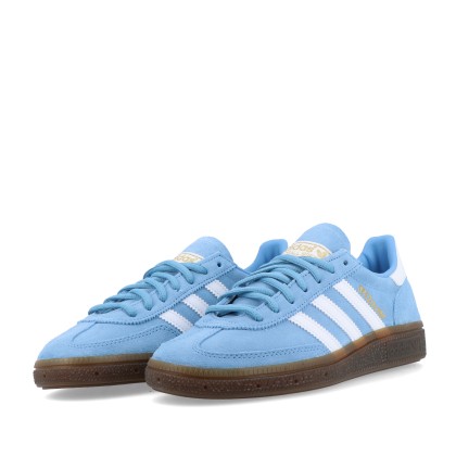 adidas Originals Handball Spezial Light Blue / Cloud White / Gum5 adidas Originals Handball Spezial Light Blue / Cloud White / Gum5