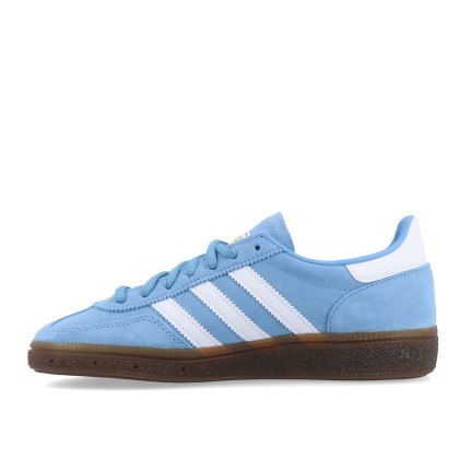 adidas Originals Handball Spezial Light Blue / Cloud White / Gum5 adidas Originals Handball Spezial Light Blue / Cloud White / Gum5