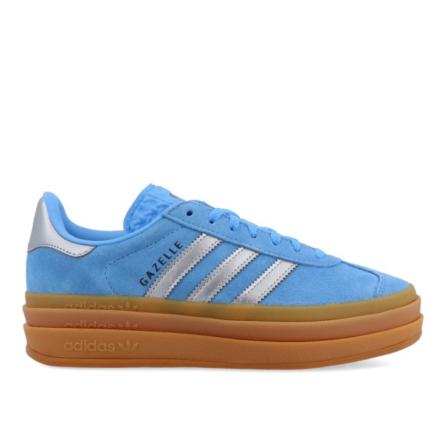 Sapatilha Adidas Gazelle Bold W      Expazu/metpra/tinaur