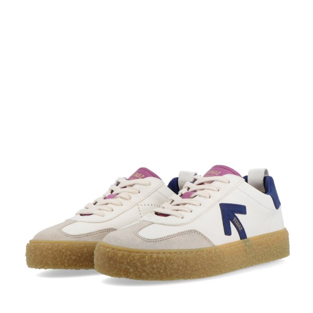 Sapatilha Tenaz Sneacker Le Eco-friendly Wht Blue Nv