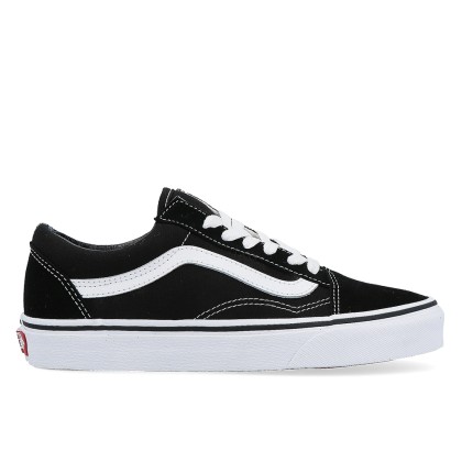 Sapatilha Vans Old Skool Black/white