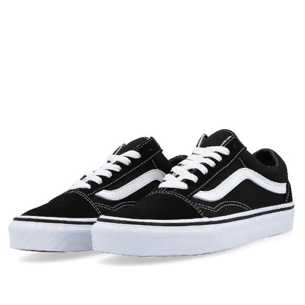 Vans Ua Old Skool Black/white