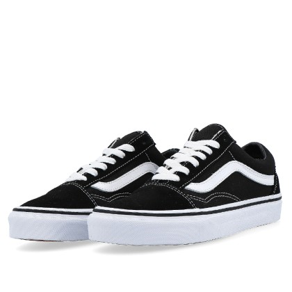 Vans Ua Old Skool Black/white Vans Ua Old Skool Black/white
