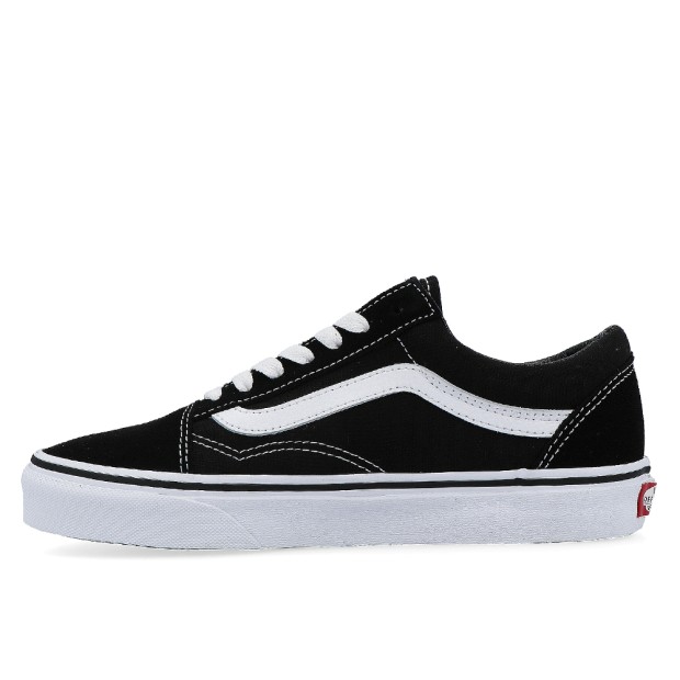 Vans Ua Old Skool Black/white