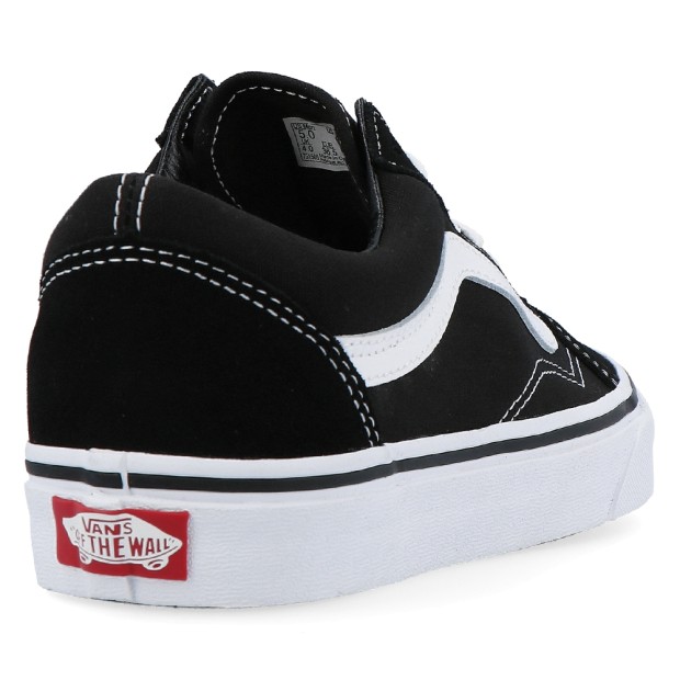 Vans Ua Old Skool Black/white