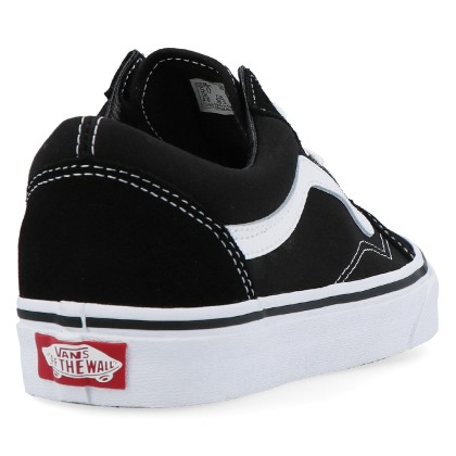 Vans Ua Old Skool Black/white Vans Ua Old Skool Black/white
