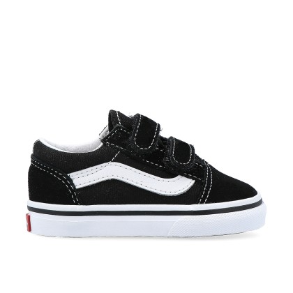 Sapatilha Vans Old Skool V Black