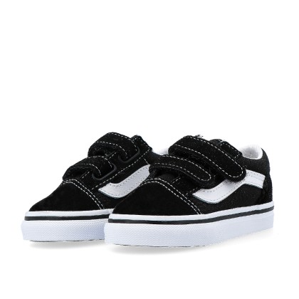 Vans Td Old Skool V Black