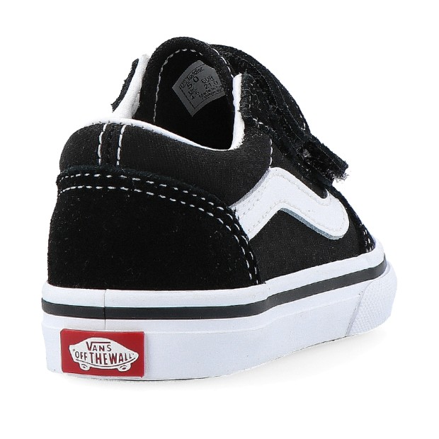 Vans Td Old Skool V Black